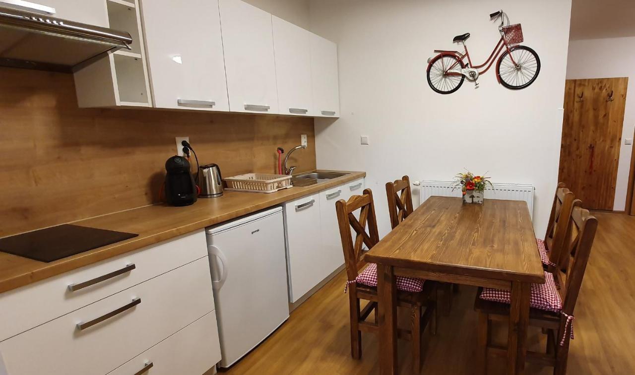 Donovaly Apartments エクステリア 写真